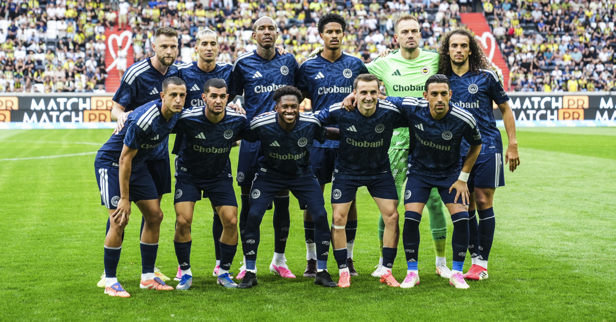 Agenda - Fenerbahçe impressed in Austria! (Detail)