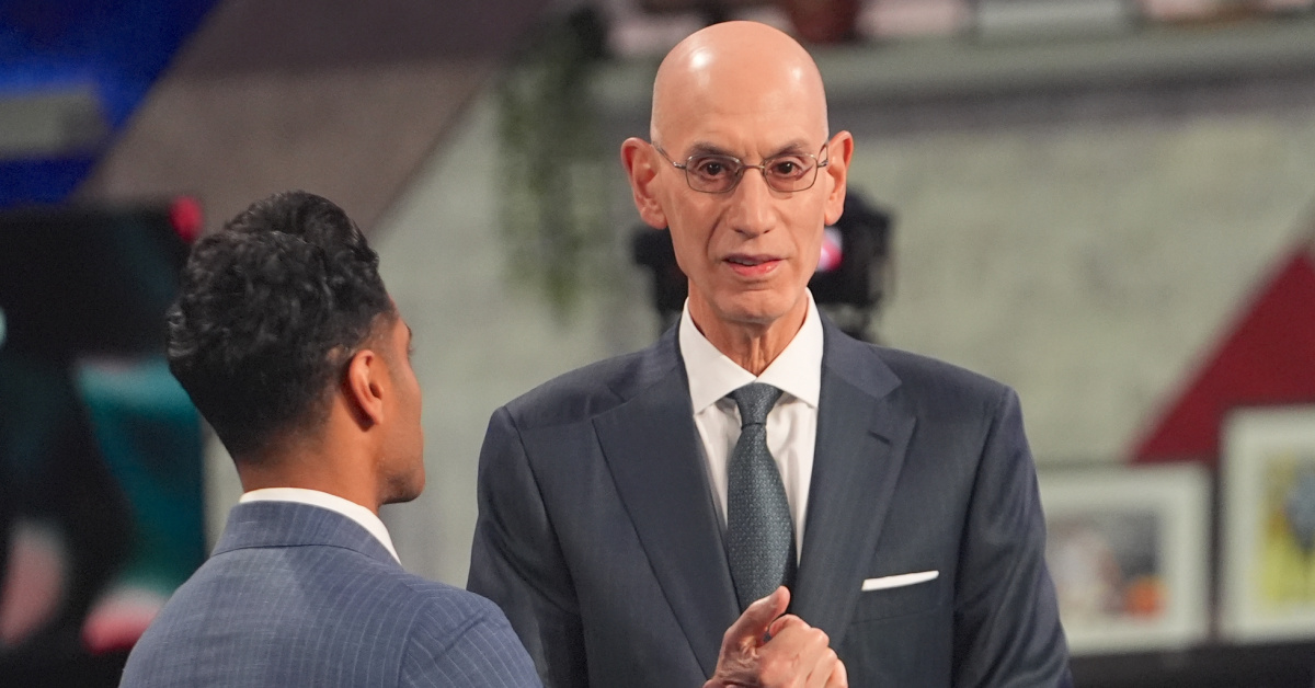 Hot Development: NBA Europe statement from Adam Silver!