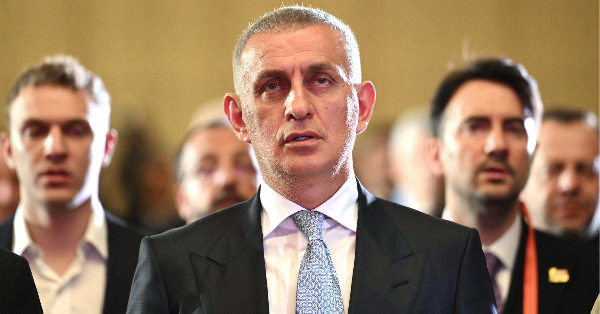 Latest Development: 15 July message from TFF President Hacıosmanoğlu!