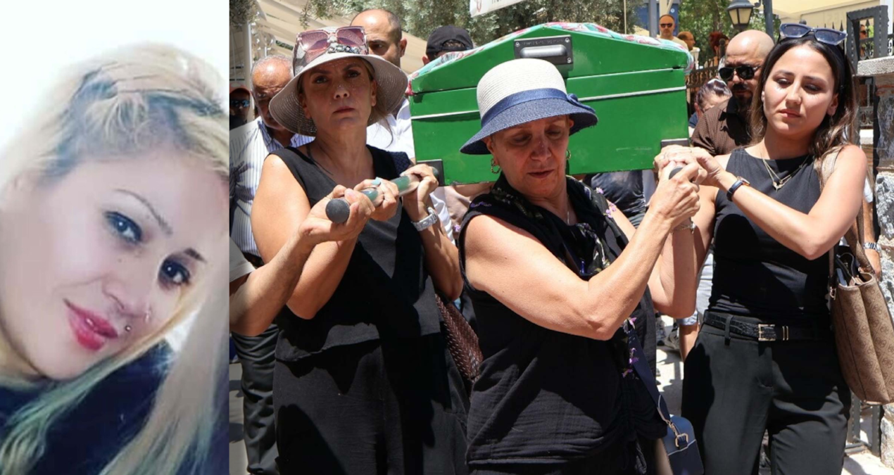 Her boyfriend beat her to death... Women shouldered her coffin and Latest Developments