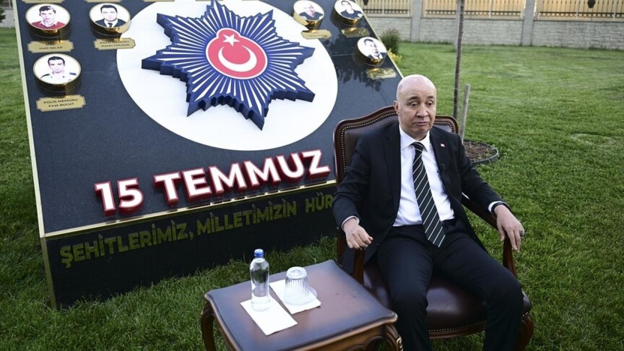 Hot Development: He was seriously injured by being shot in the head: 'FETO' warning from Turgut Aslan to young people and Latest Developments