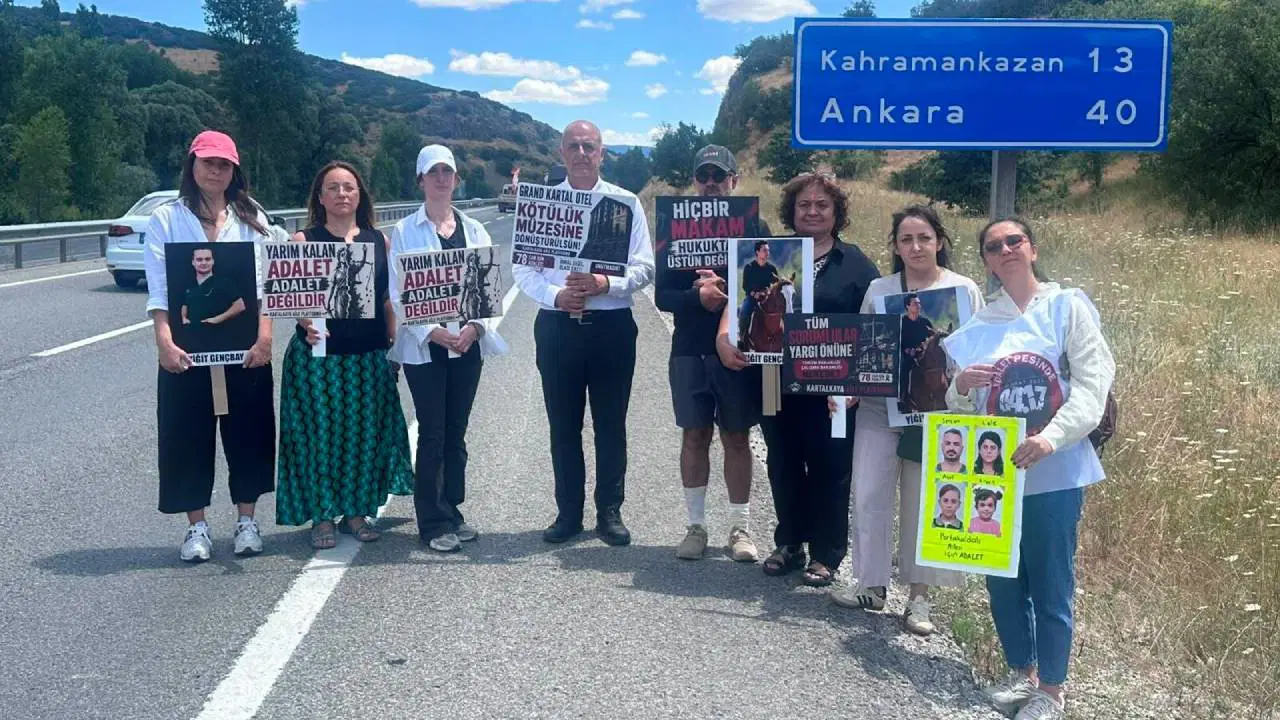 Agenda - Day 5 of the Justice March for 78 lives: 'We want justice' and Latest Developments