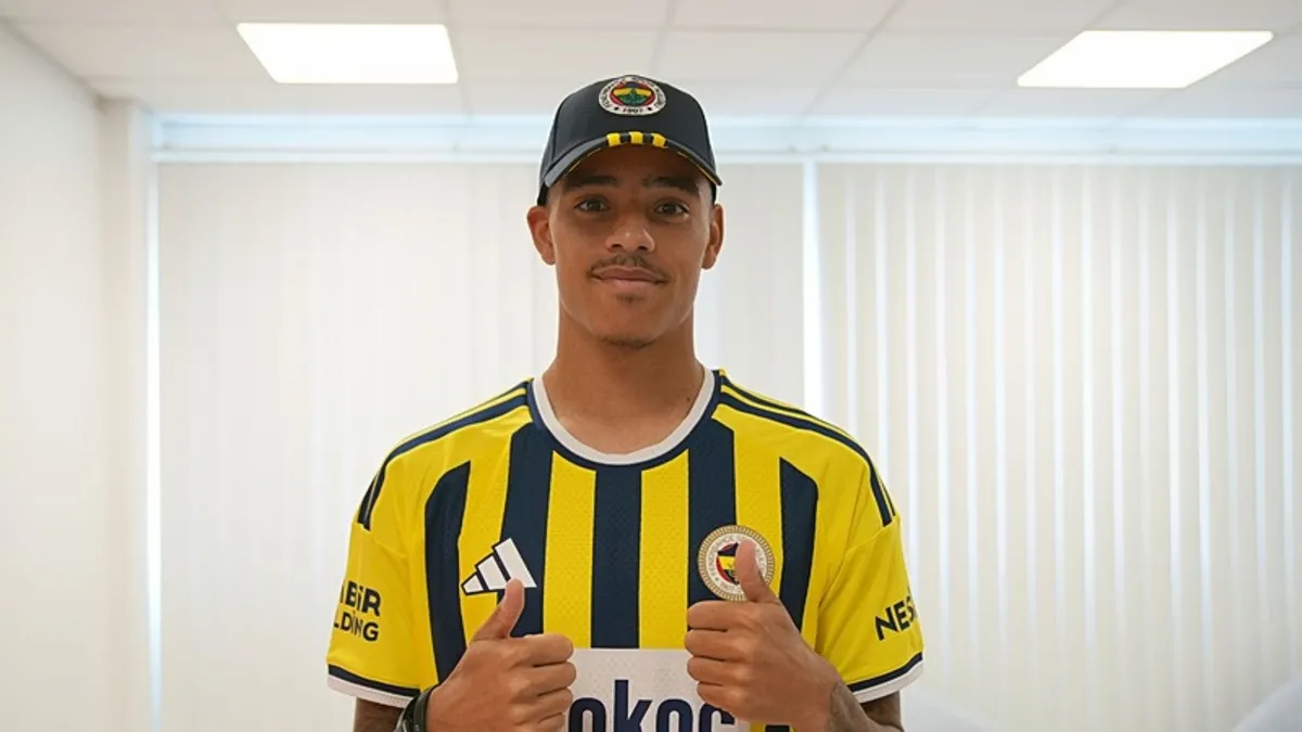 Agenda - Fenerbahçe Shared Details of Mason Greenwood's arrival date! and Latest Developments