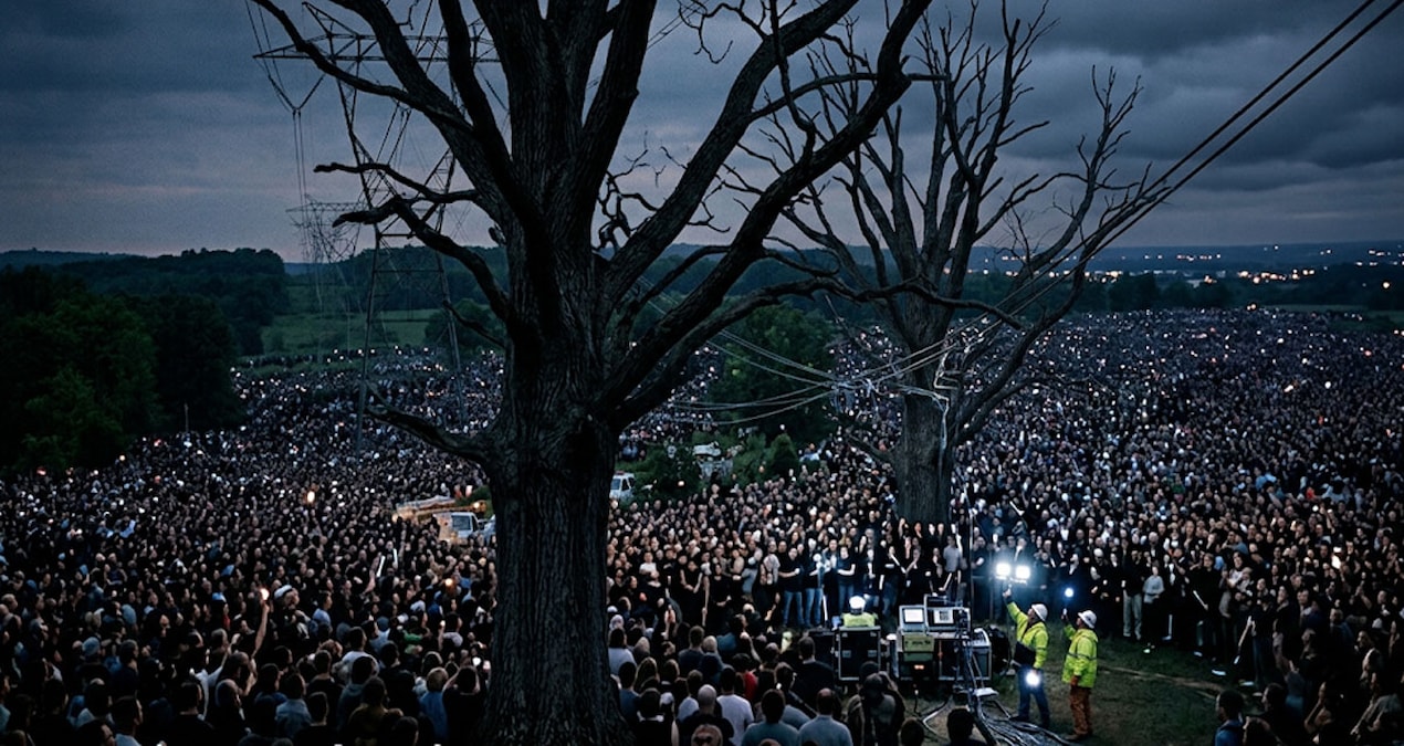 Hot Development: 1 tree became a disaster for 50 million people and Latest Developments