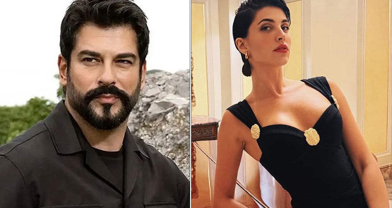 Latest Development: Burak Özçivit's new partner has become clear: He fascinated with his beauty and Latest Developments