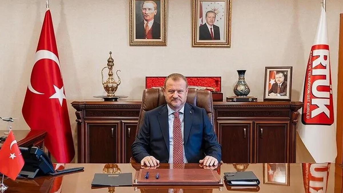 Analysis | July 15 message from RTÜK President Mehmet Daniş! "May God preserve our unity and our state forever" (Details)