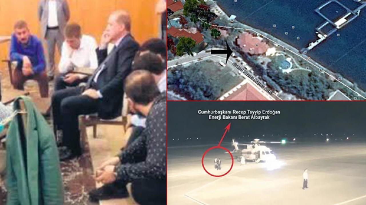 On July 15, the target was Erdoğan! 'Minute' detail in the assassination plan: At the last moment by helicopter...