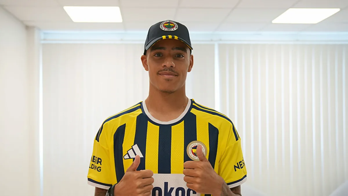 Agenda - BREAKING NEWS | The date Mason Greenwood will come to Istanbul has been clarified!: Here are the Details