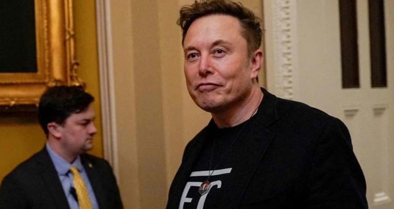 Hot Development: Elon Musk's SpaceX crashed: Record loss after public offering: Here are the Details