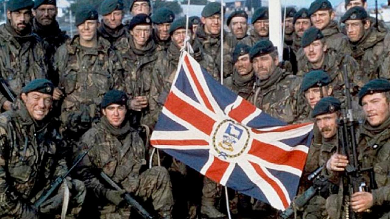 Latest Development: It is not 90 minutes that separate England and Argentina: Semi-final in the shadow of the Falklands War (Details)