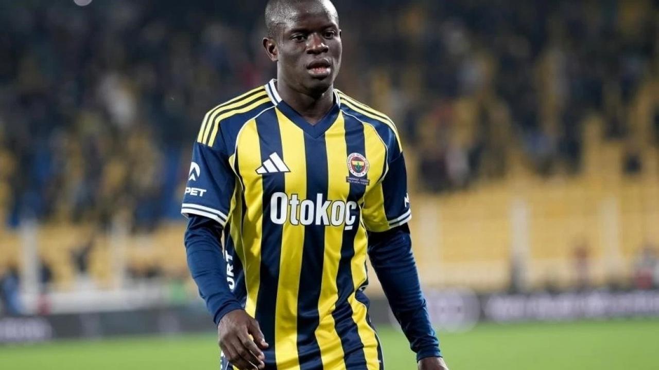 Agenda - Fenerbahçe determined the price for Kante! There is only one condition and Latest Developments