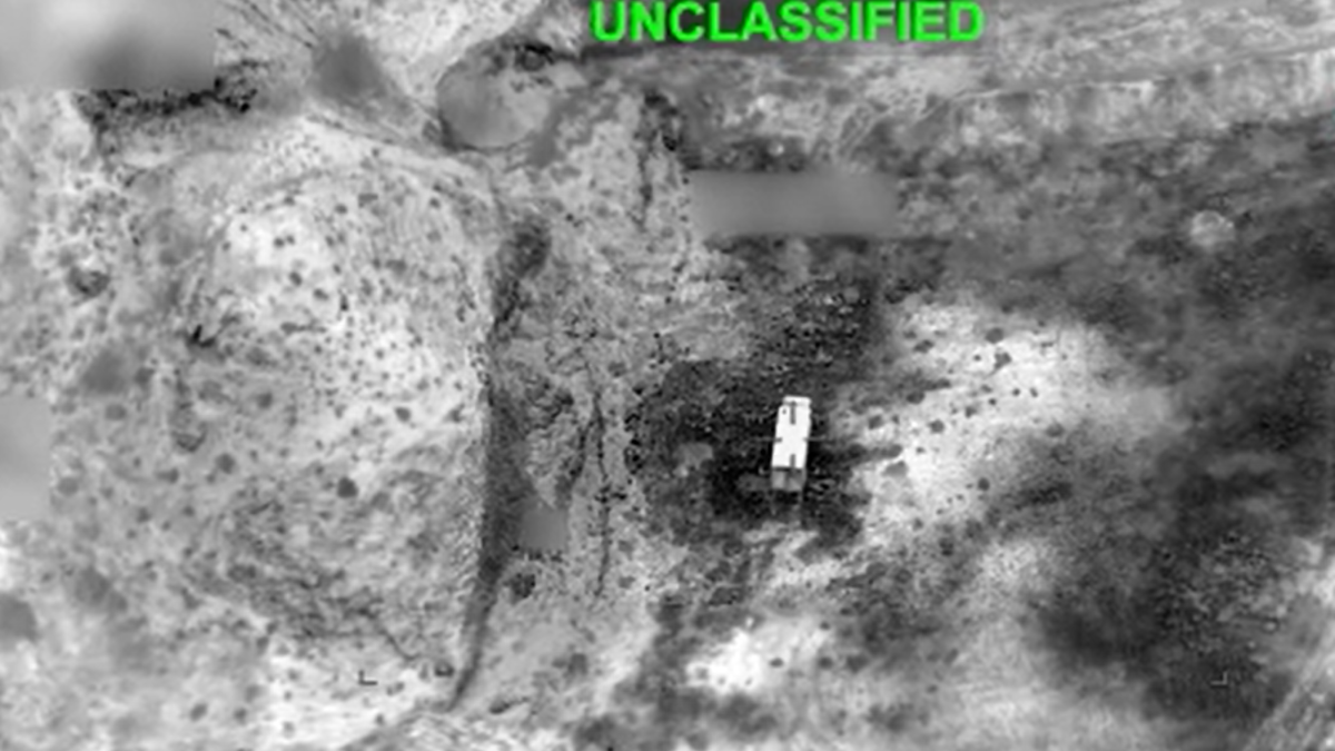 Hot Development: They shared the images! USA Hits Big Tunb Island and Latest Developments
