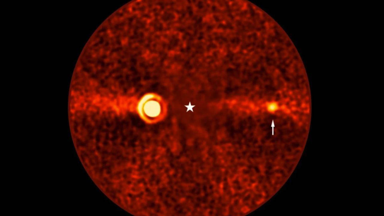 Hot Development: Great coincidence from astronomers: The faintest exoplanet that can be directly photographed has been discovered and Latest Developments