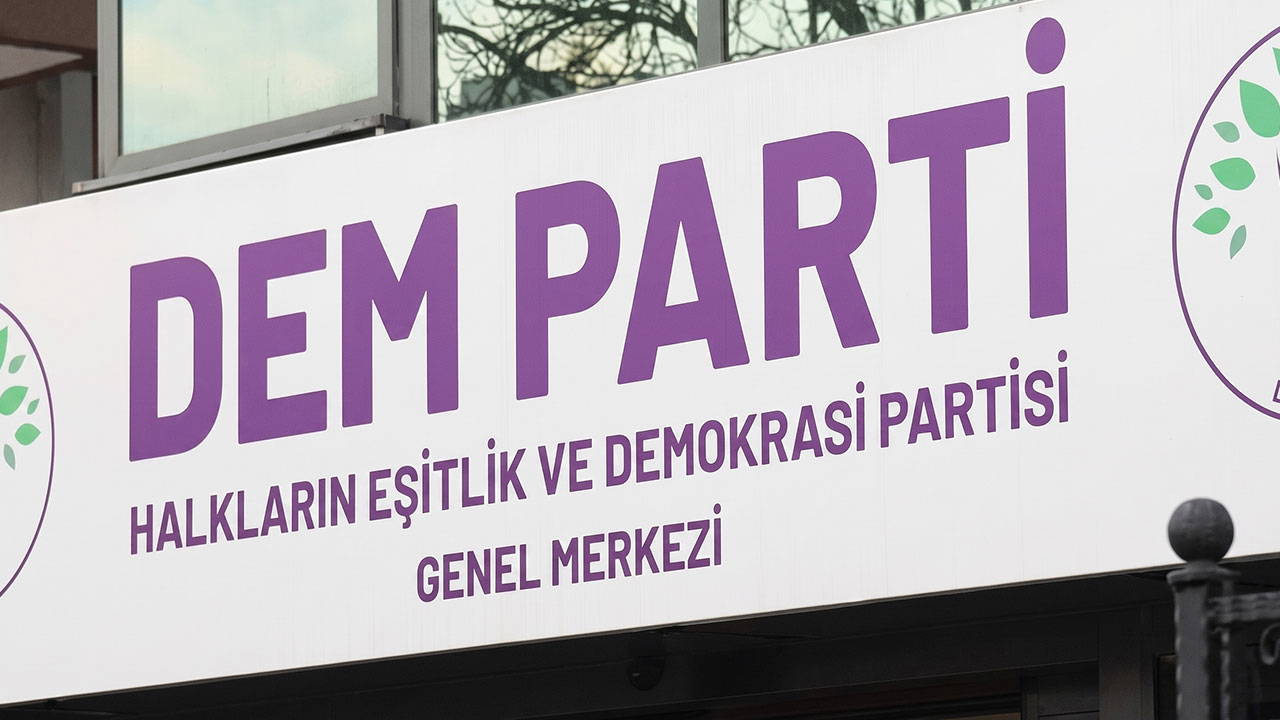 Latest Development: DEM Party's reaction to the arrest of Hüseyin Can Güner: Here are the Details