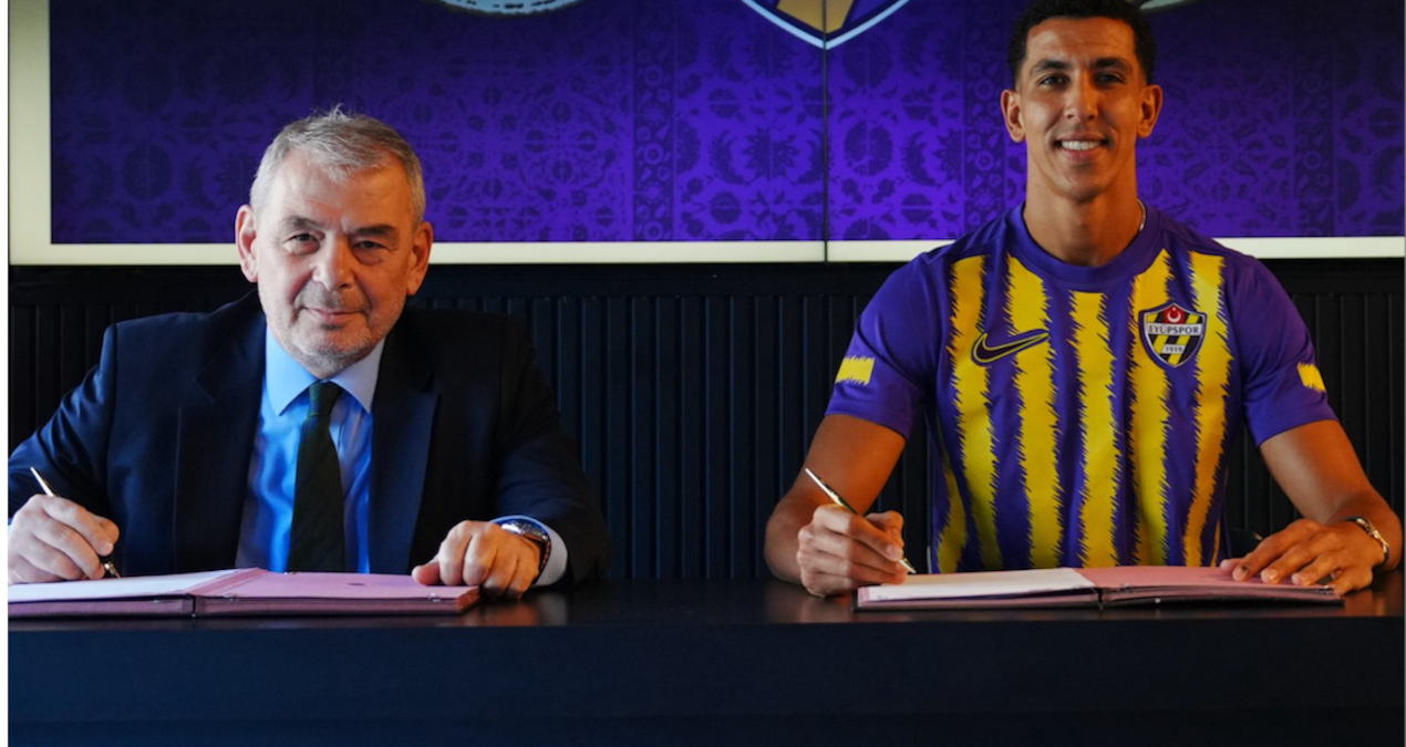 Hot Development: Eyüpspor signed its new transfer (Details)
