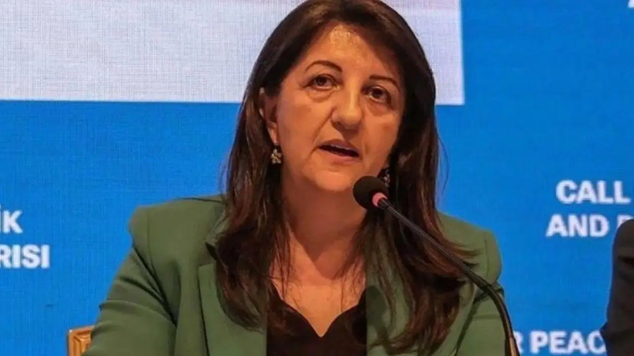 Hot Development: İmralı-AKP meeting... DEM Party Member Buldan: 'We are waiting for news'