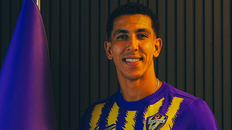 Moroccan defender to Eyüpspor