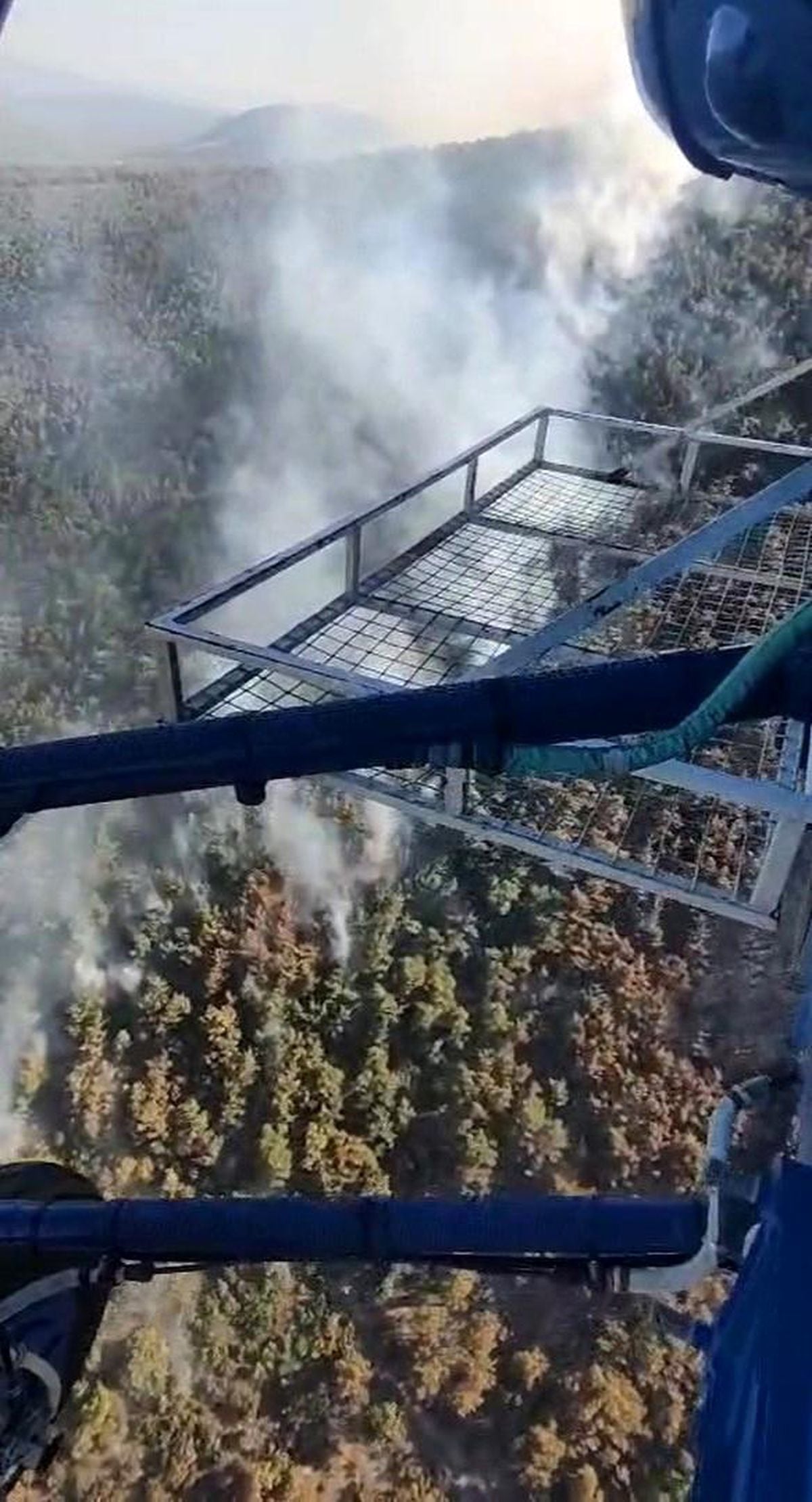 Analysis | The energy of the forest fire in Akhisar was reduced (Details)