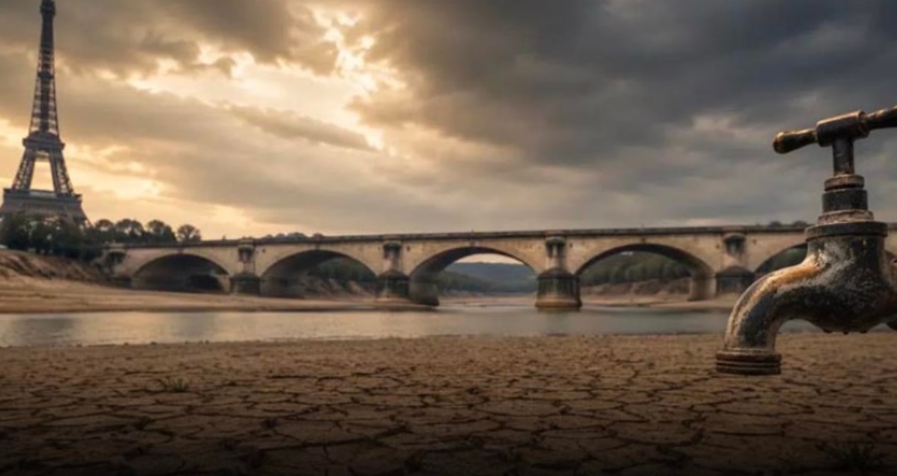 Analysis | Europe is parched by drought: Water restriction throughout the country and Latest Developments