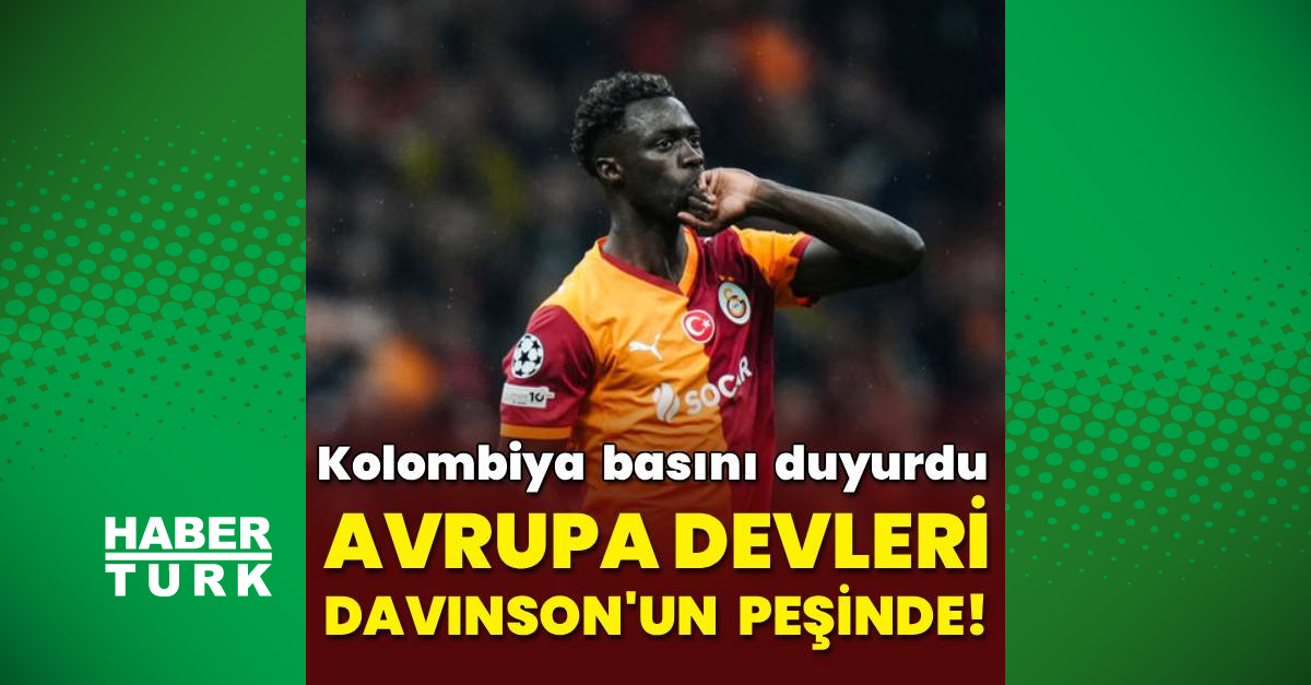 European giants are after Davinson! (Detail)