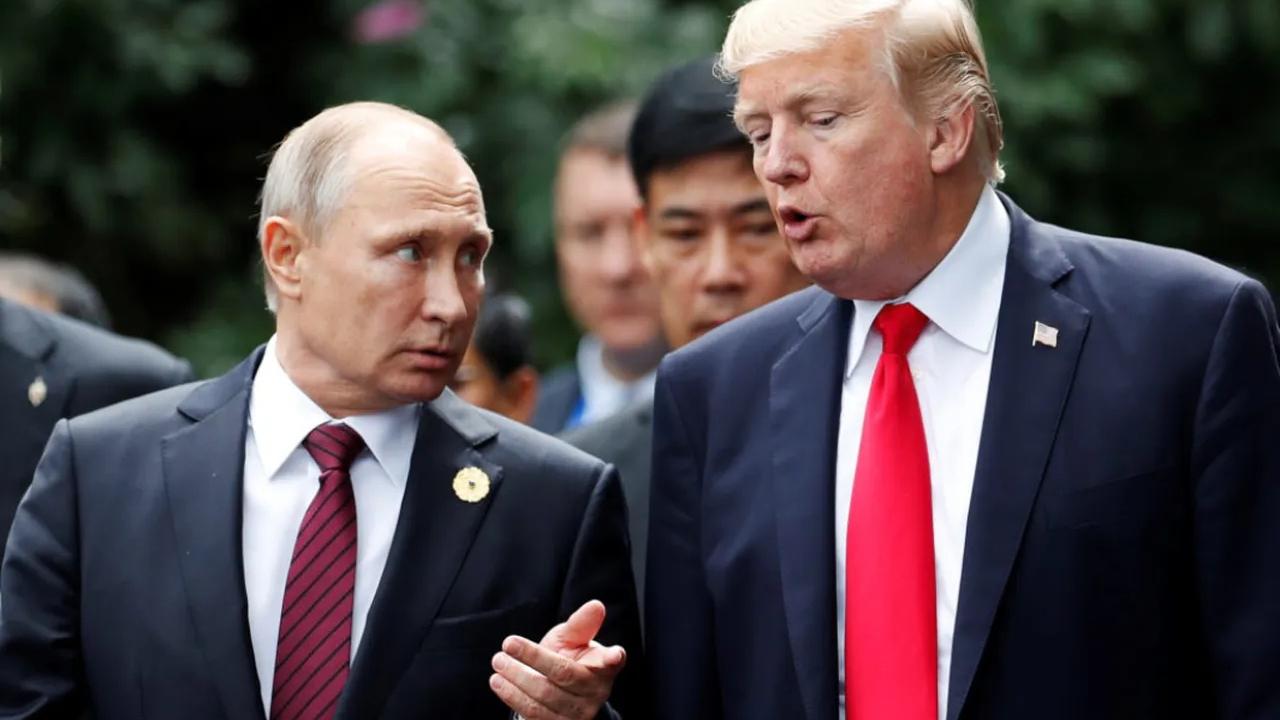 This time, Trump's message to Putin: It's time!: Here are the Details