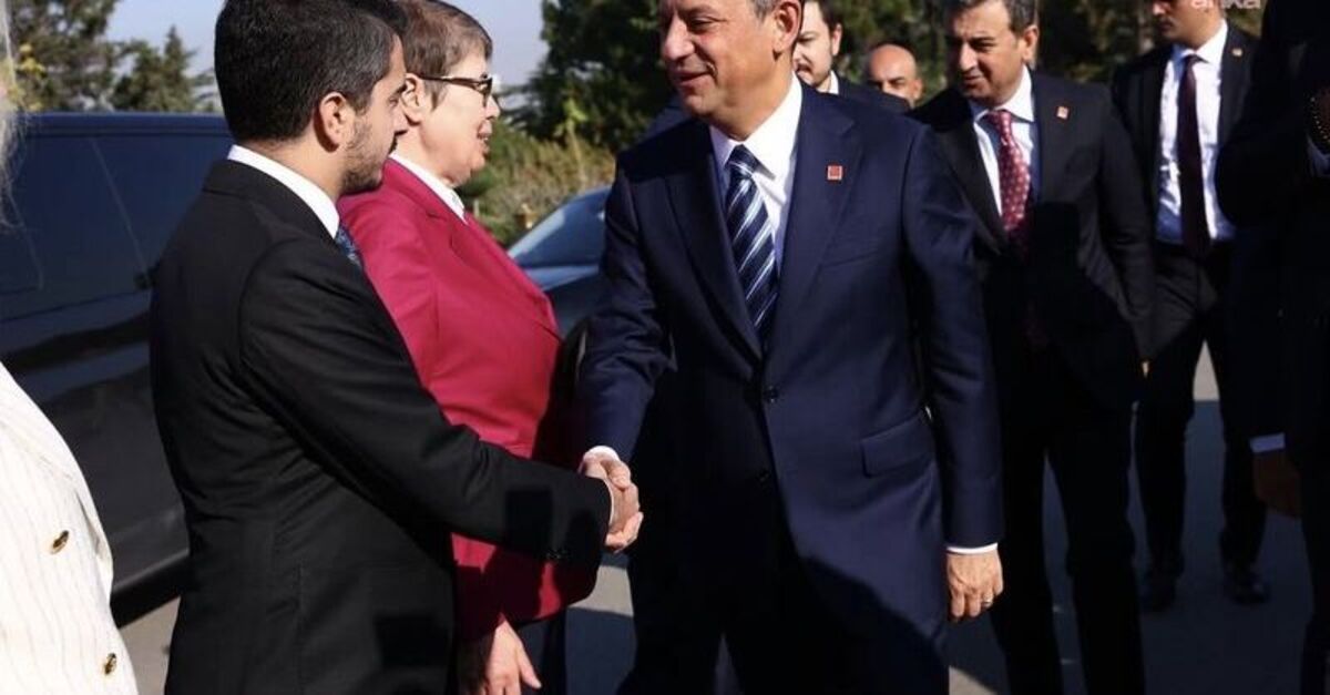 Latest Development: Özel visited Hüseyin Can Güner