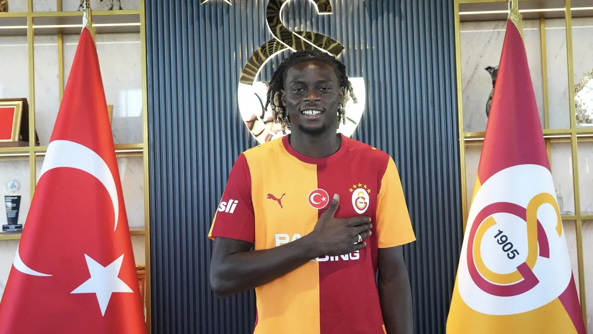 Analysis | Galatasaray reported Lesley Ugochukwu transfer to KAP!