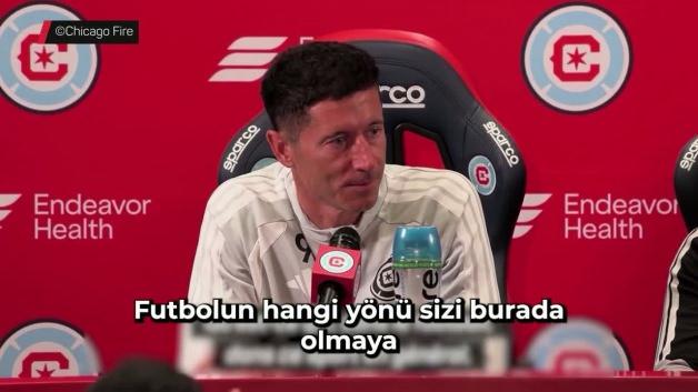Analysis | Humorous 'soccer' criticism from Lewandowski after his transfer to MLS: Here are the Details