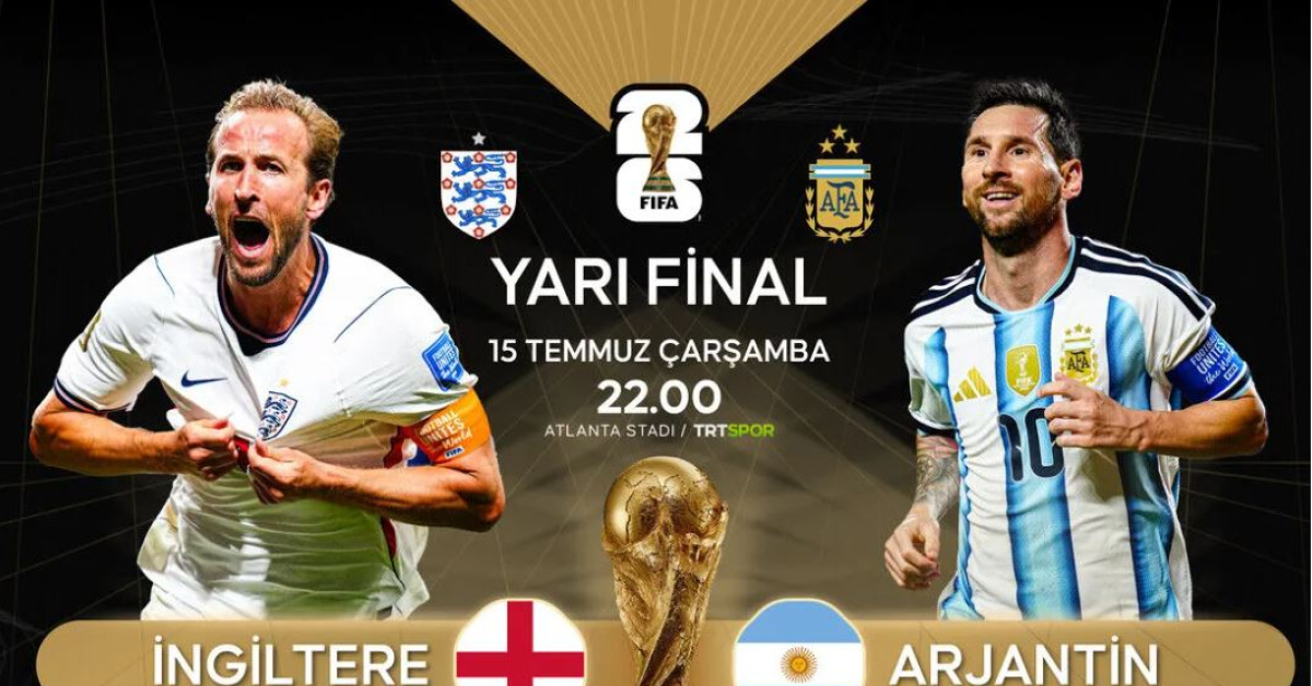 Hot Development: Which channel is the England - Argentina match on?: Here are the Details