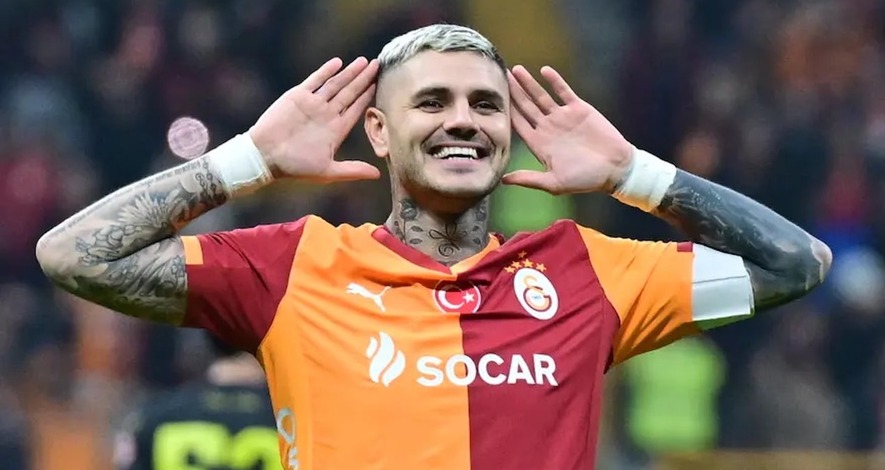 Latest Development: An era has ended! Galatasaray said goodbye to Icardi and Latest Developments
