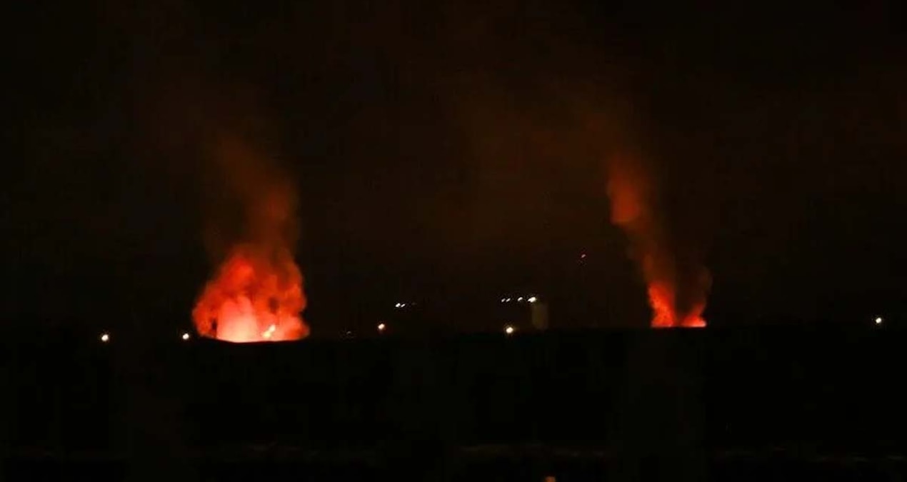 Latest Development: Explosions in Erbil and Latest Developments