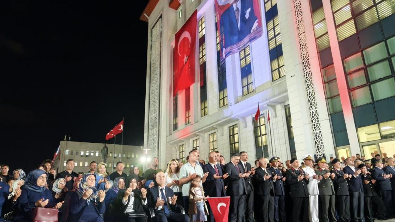 Hot Development: July 15 commemoration program at Ankara Police Department and Latest Developments