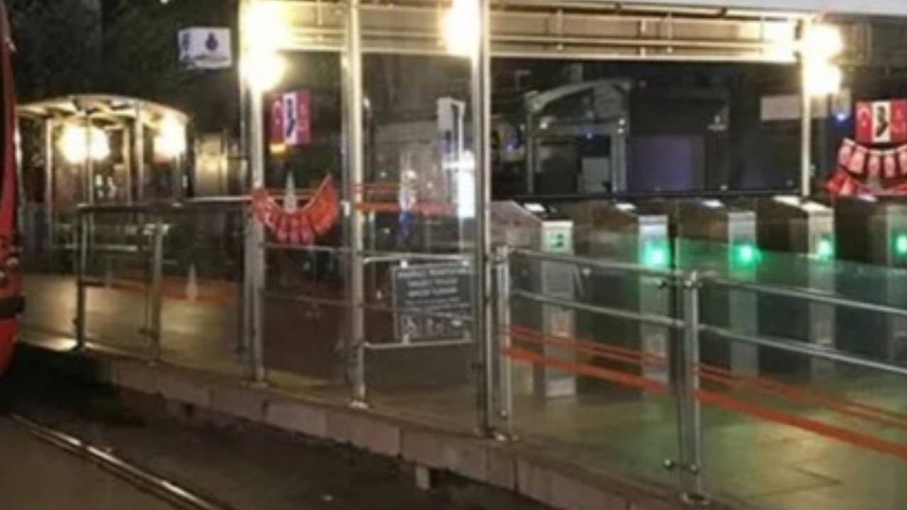 4-day interruption on the T1 Tram Line: Güngören-Bağcılar services are being stopped (Details)