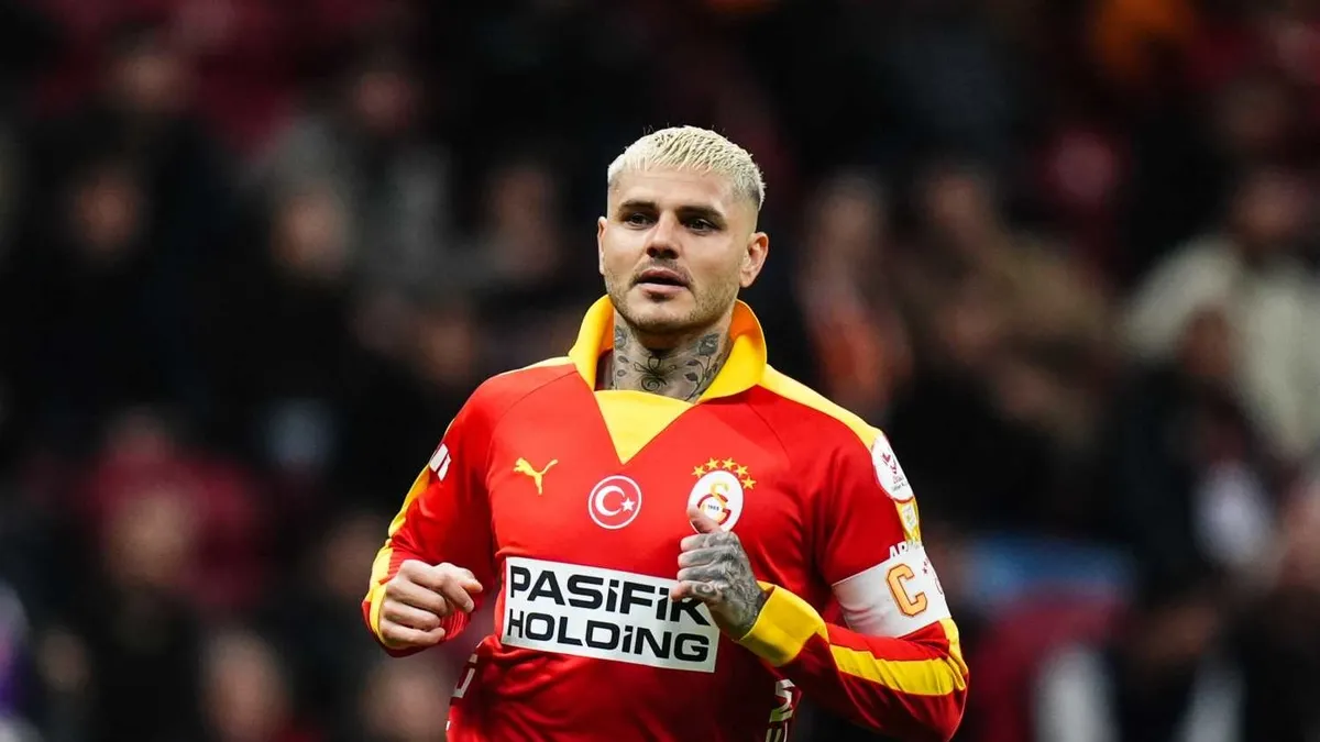 Galatasaray officially shared its details! Parted ways with Mauro Icardi: Here are the Details