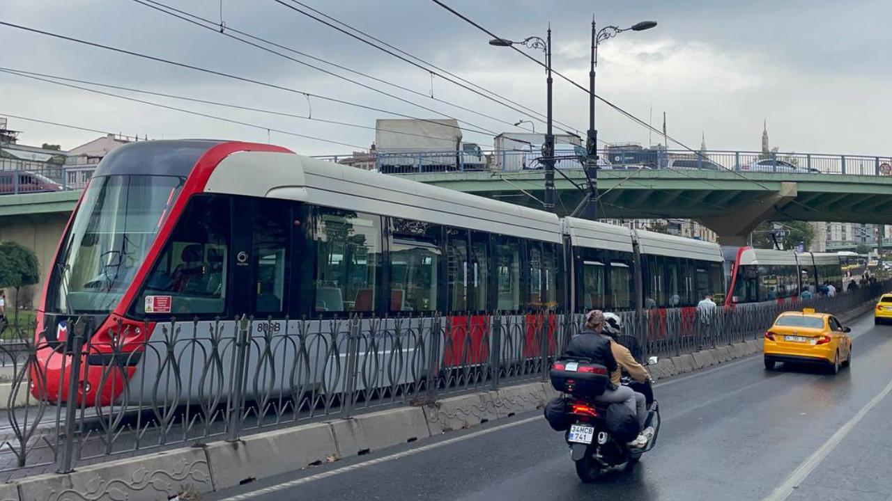 Latest Development: Schedule arrangement on Kabataş-Bağcılar Tram Line (Details)