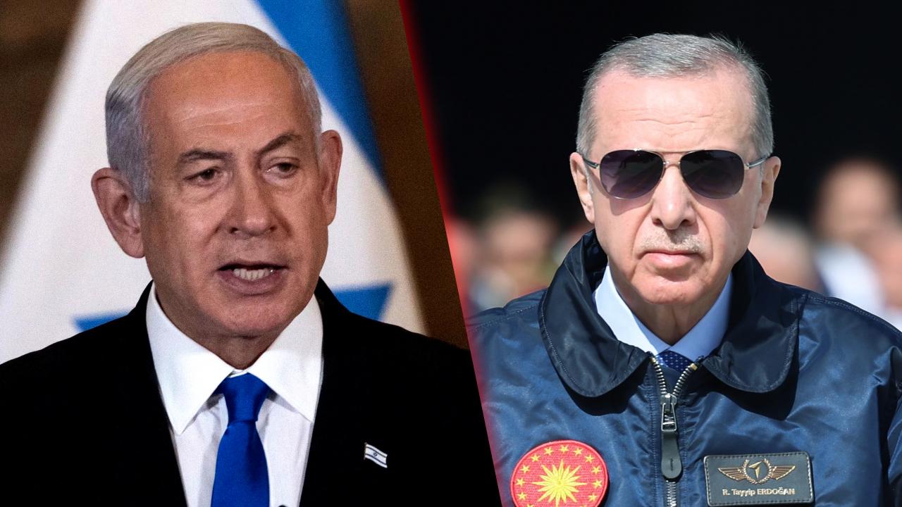 Agenda - Low statement from Netanyahu! He targeted Türkiye: Erdogan wants to build the Ottoman Empire
