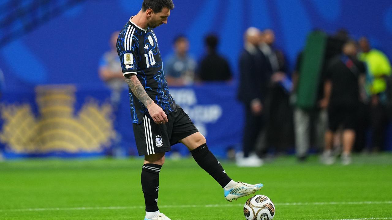 Record after record at the age of 38! Messi destroyed England and Latest Developments