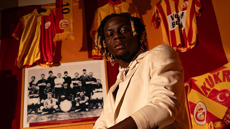 Son Gelişme: Lesley Ugochukwu: 'Galatasaray'a gelmek bir hayaldi' (Detaylar)