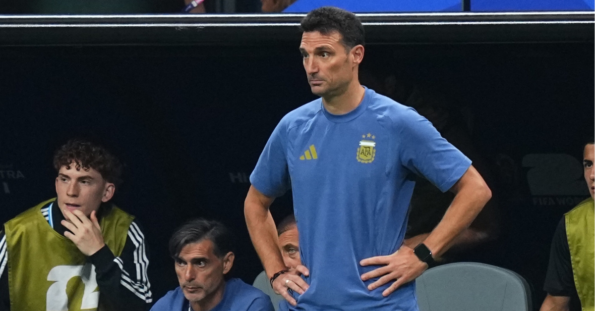 Analysis | Words of praise from Scaloni to his players!: Here are the Details