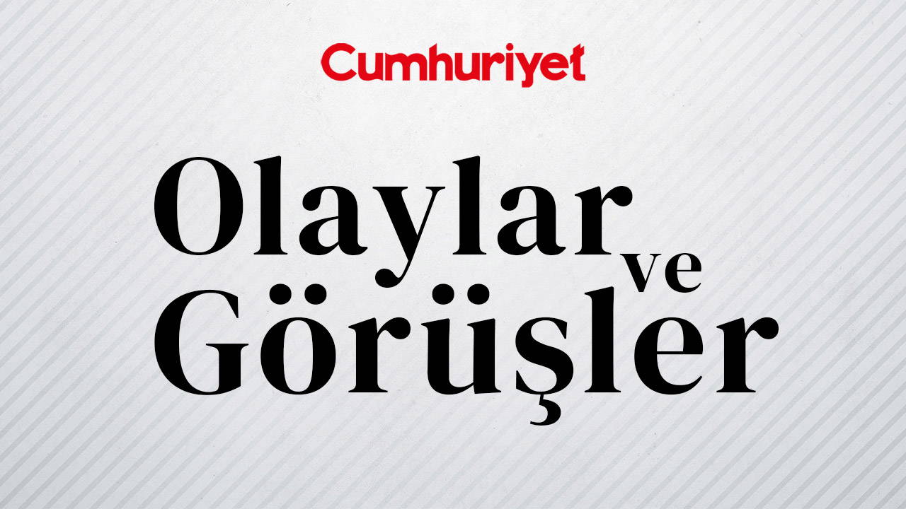 Agenda - Inconclusive cooperation efforts - Erol Tuncer