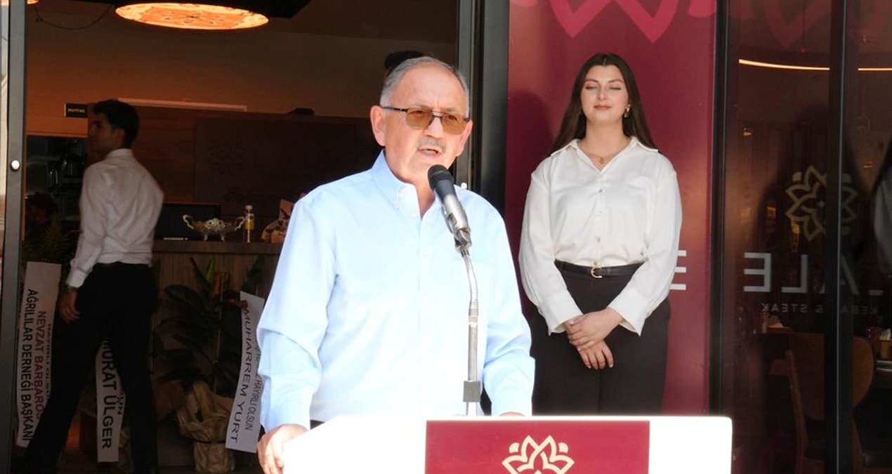 Agenda - From the former Minister to the owner of the restaurant he opened: Don't turn away the poor person who smells the meat and Latest Developments