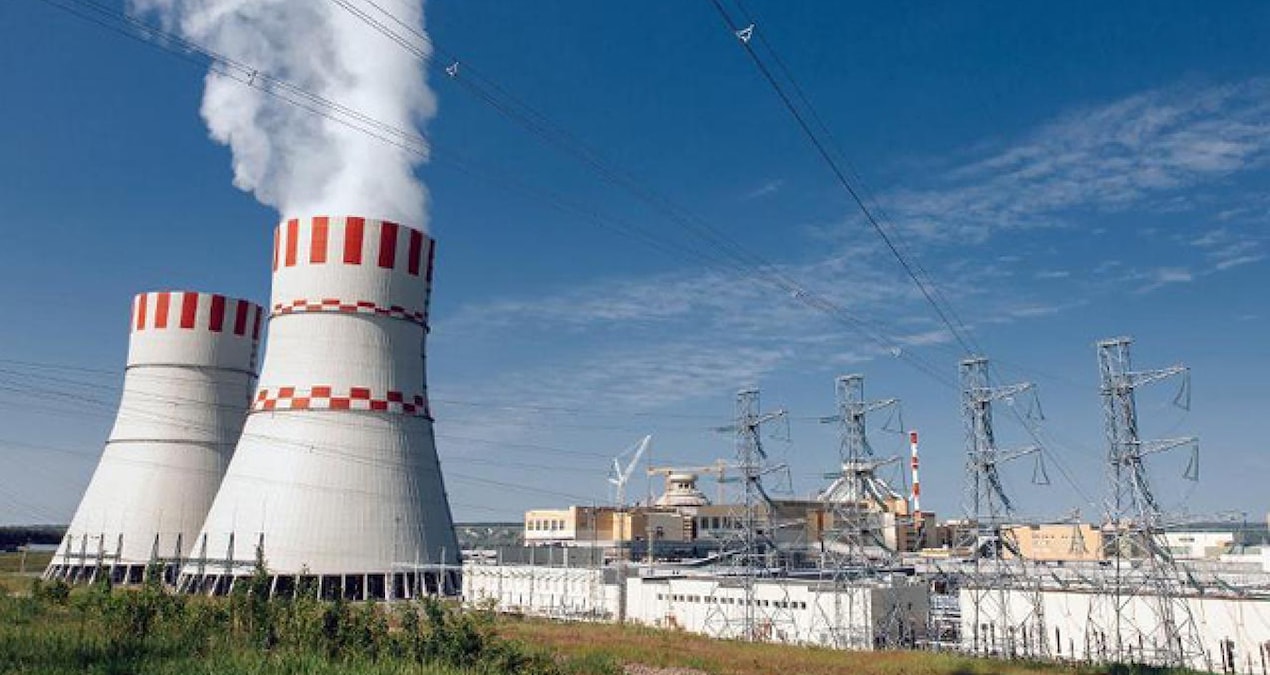 Latest Development: After the sun, nuclear will be favored (Details)