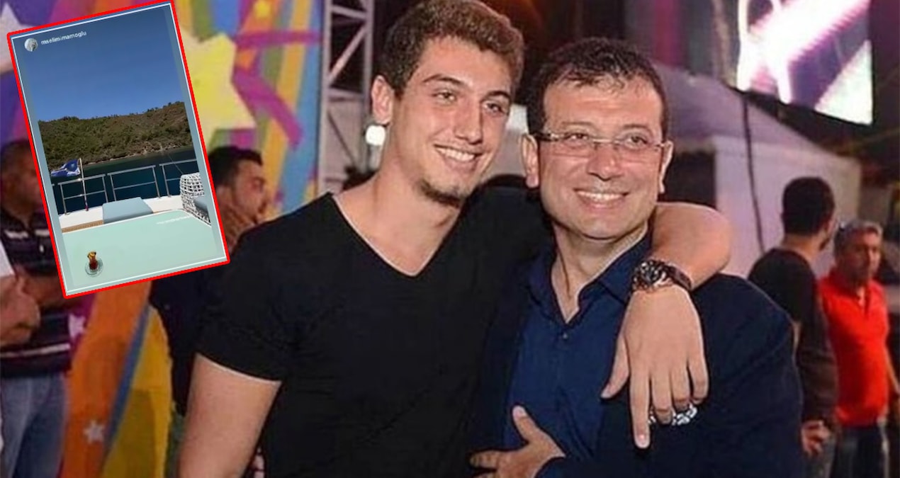 Latest Development: Selim İmamoğlu made a mockery of the 'yacht' allegations and denied them (Details)
