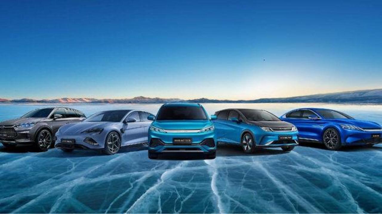 BYD's Türkiye move: It will be exported to the world from Ankara (Details)