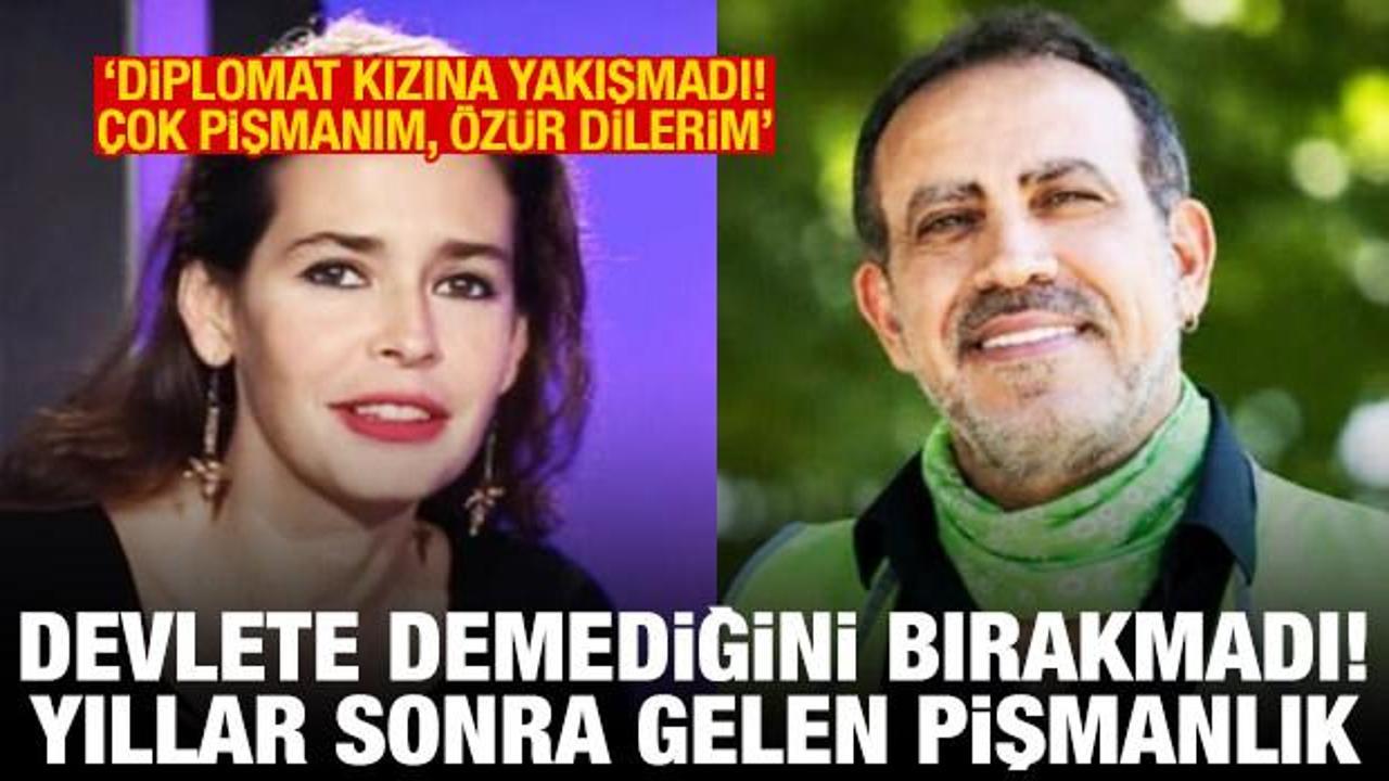 Pelin Batu's Friend's Regret: I am very sorry, I am sorry and Latest Developments