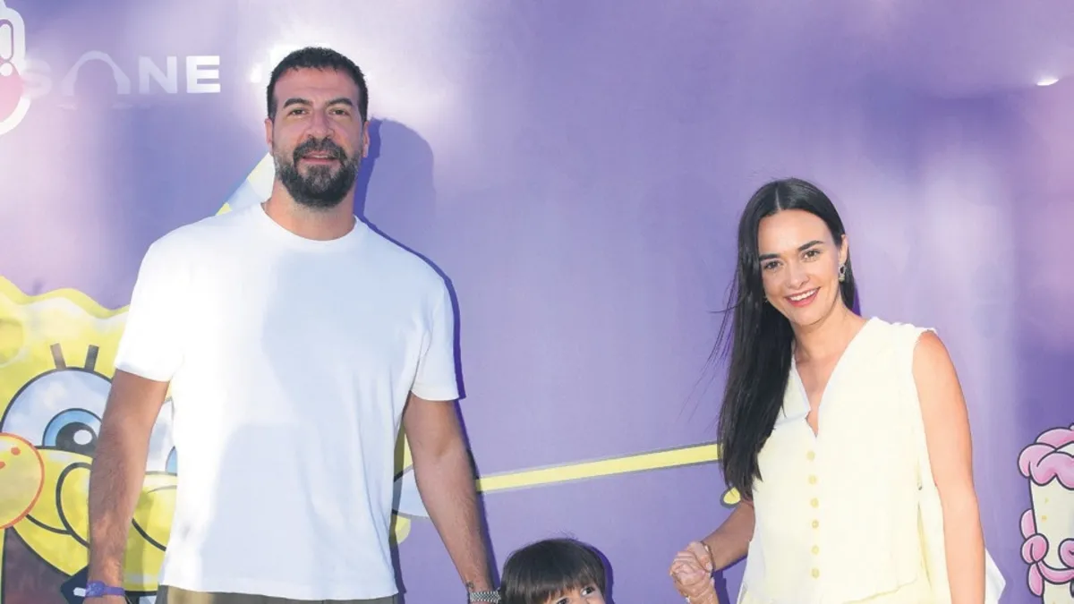 'Whatever our son loves, we love too'