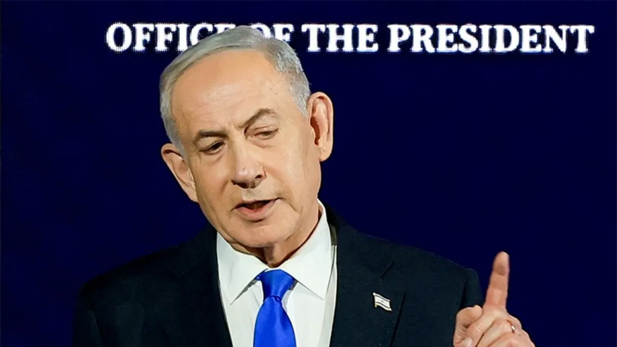 Hot Development: Gaza Butcher's Concern for Türkiye and Latest Developments