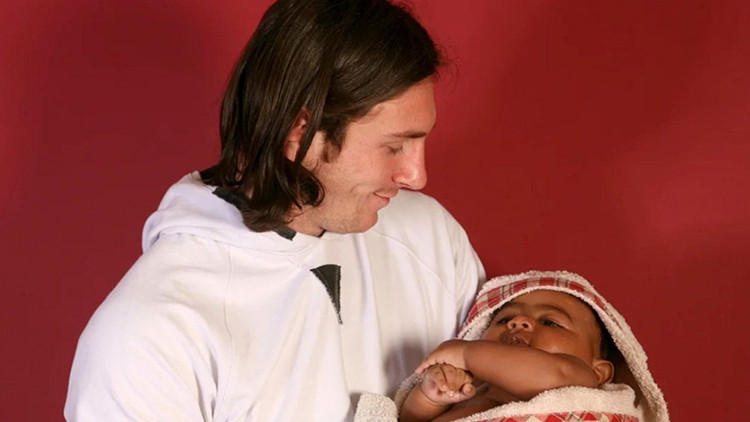 Agenda - Young Messi vs baby Yamal!: Here are the Details