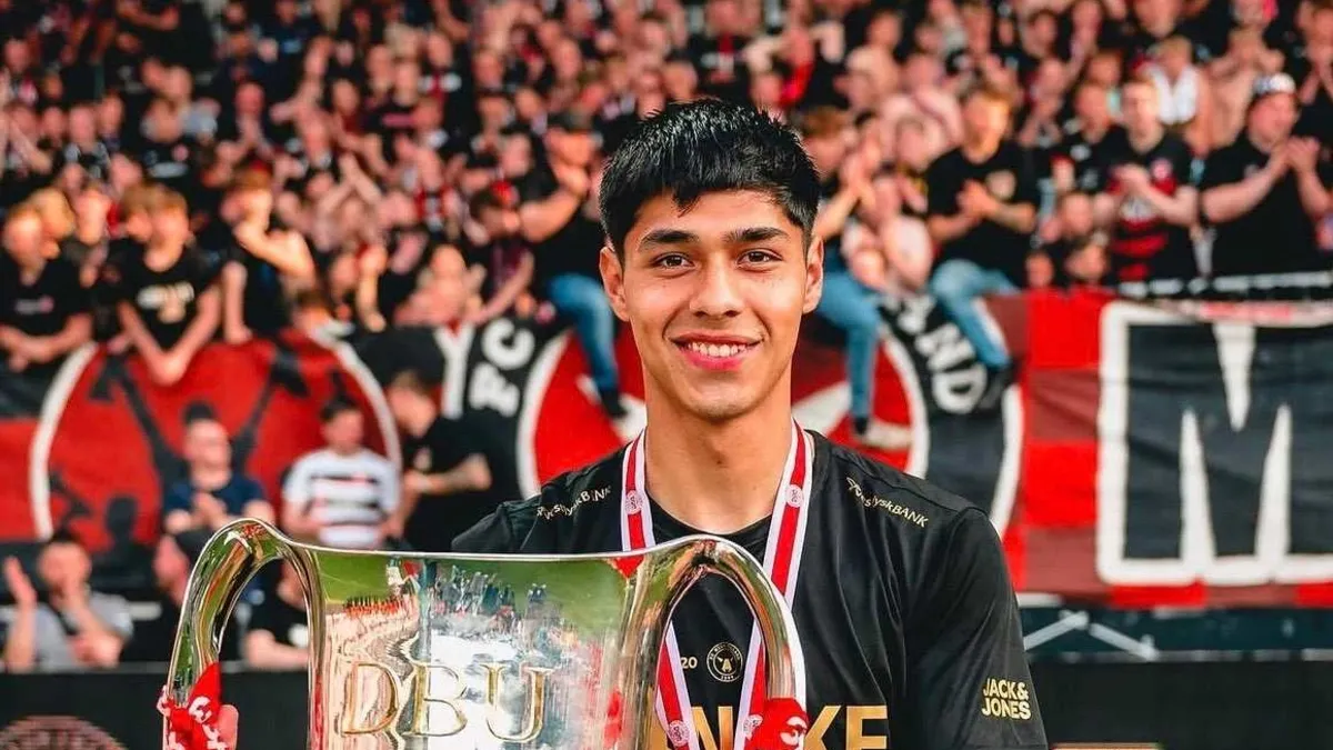 Analysis | Record offer for Dario Osorio from Trabzonspor! (Detail)
