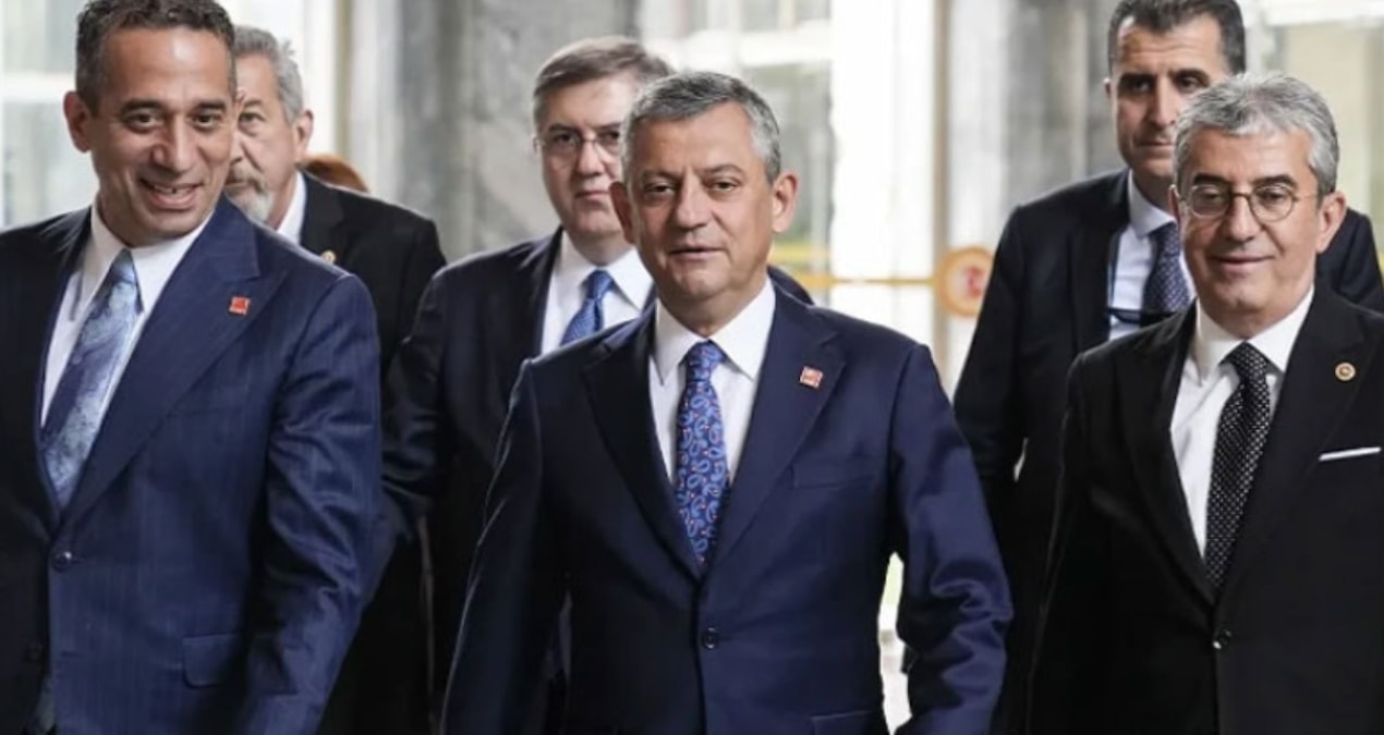 Deputies who were asked to be expelled from CHP will pave the way for Özgür Özel in the new party (Details)